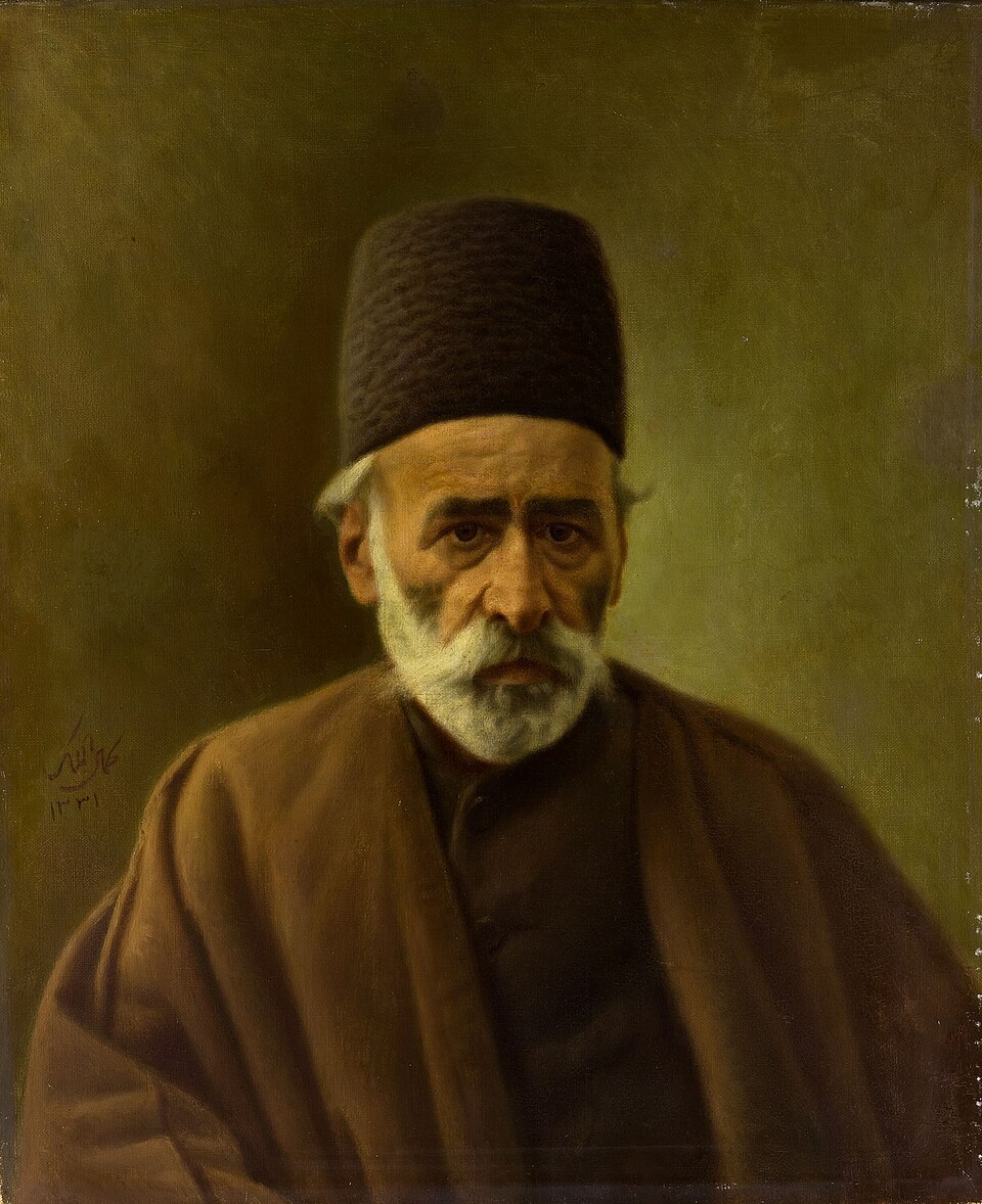 محمدحسین فروغی (ذکاءالملک اول)