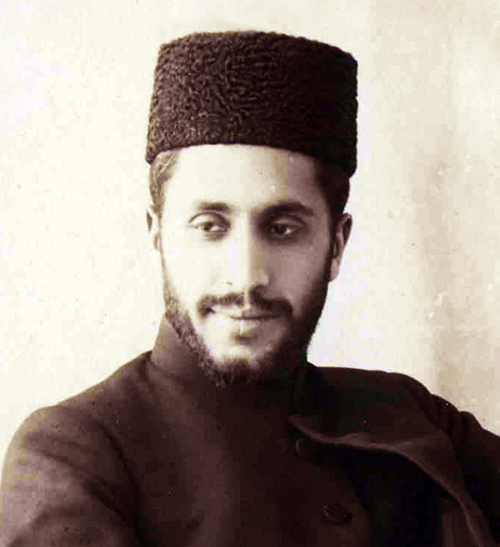 سید ضیاءالدین طباطبایی
