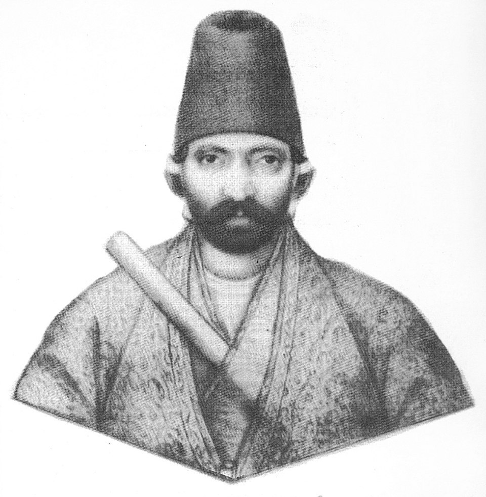 میرزا ابوالحسن‌ خان غفاری کاشانی