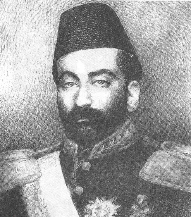 میرزا تقی‌خان کاشانی