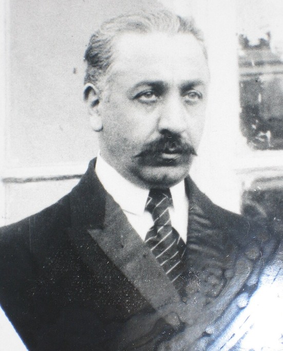 محمدعلی‌خان تربیت