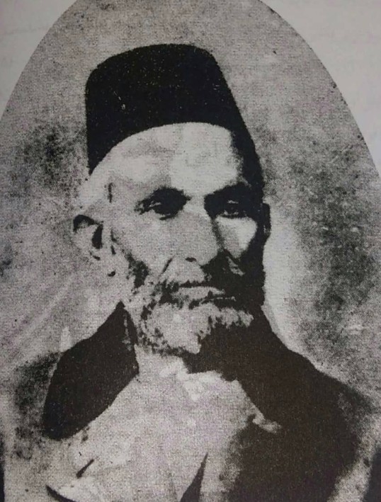سید محمد شبستری ابوالضیاء