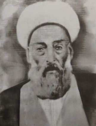 حاج میرزا علی مقدس