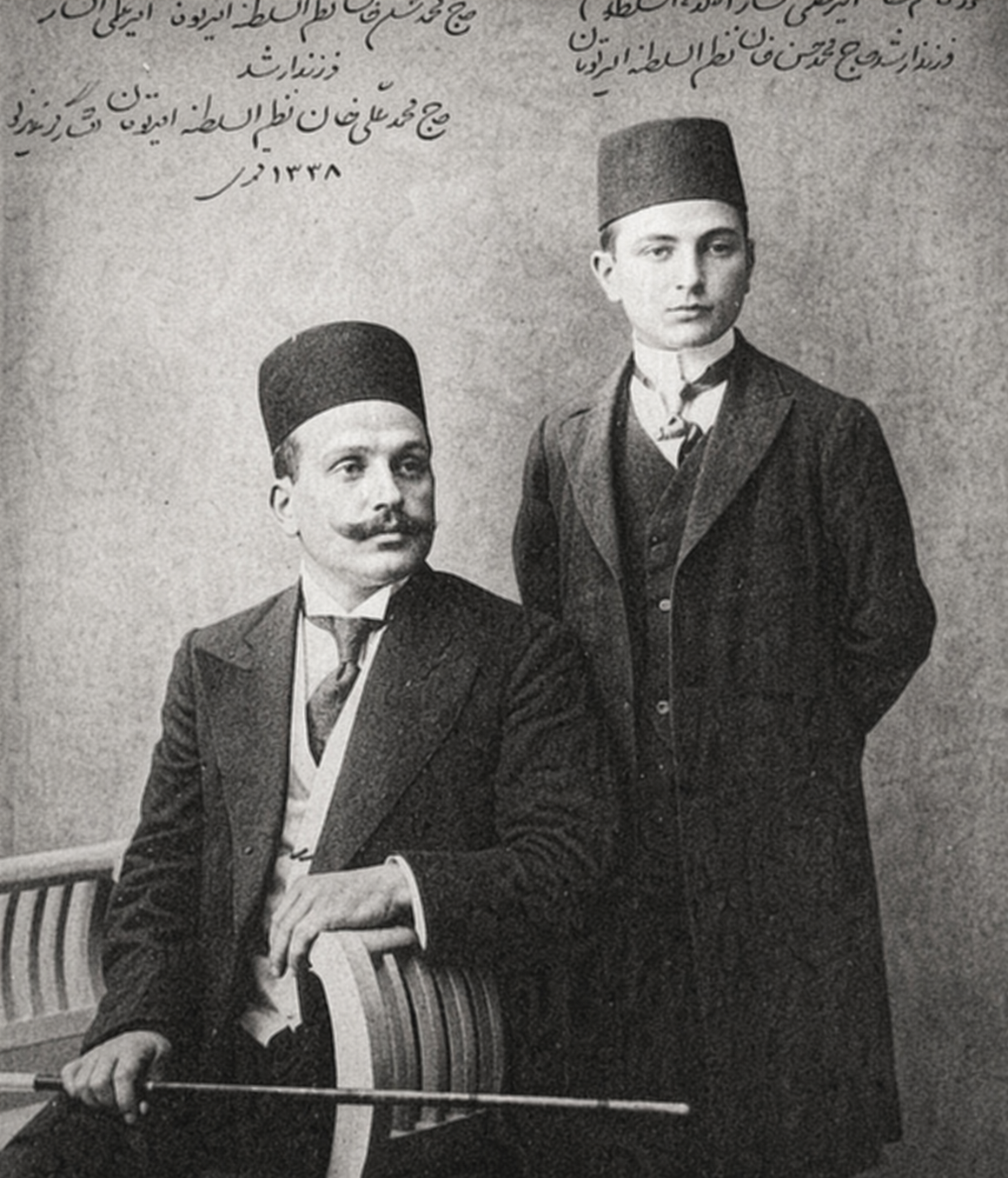 حاج امیر نظمی افشار