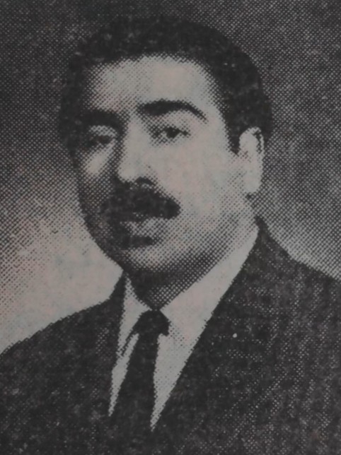 محمدباقر تعمدی