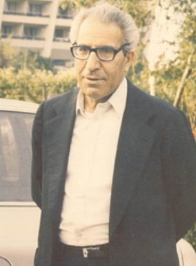 عزیز دانش راد (سردبیر)