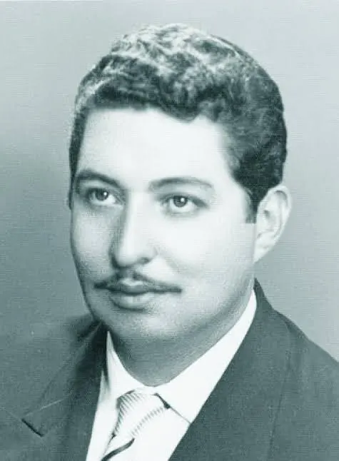 امیر هوشنگ کاووسی