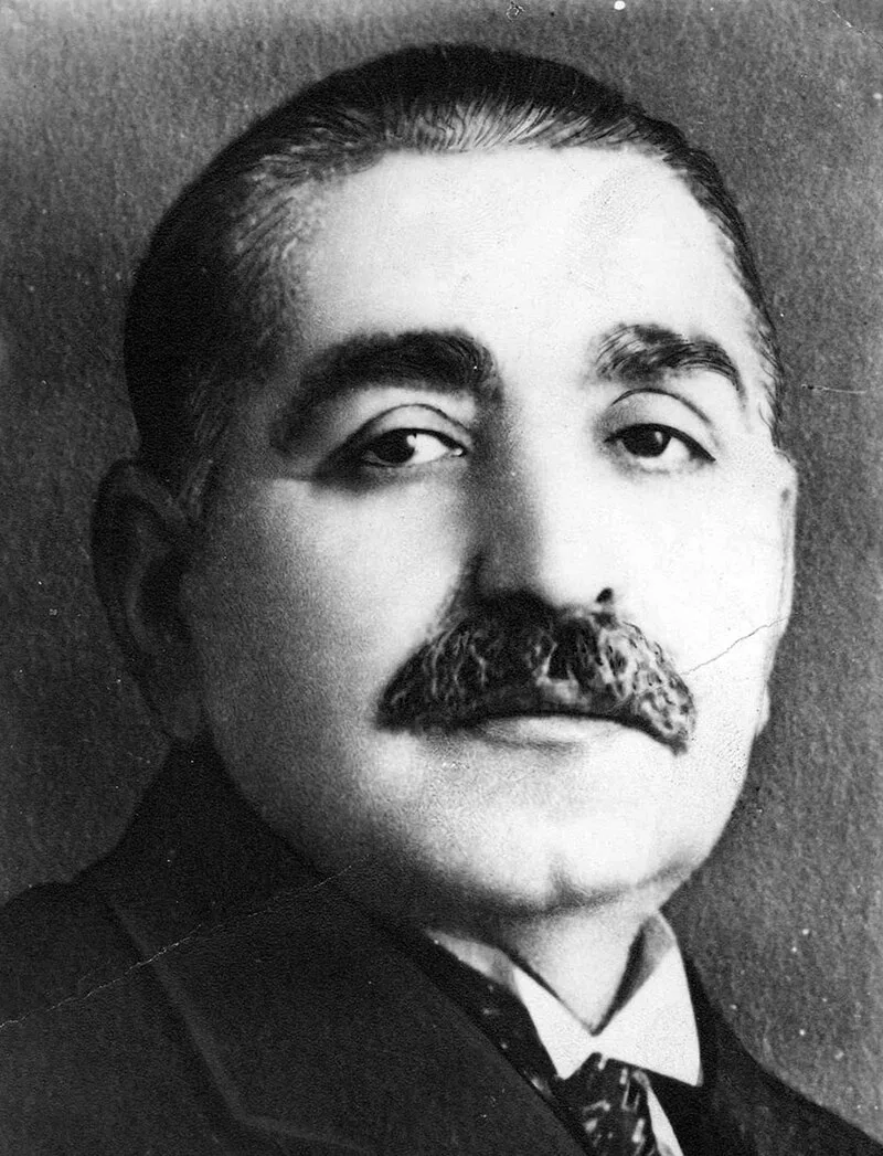 سلیمان میرزا اسکندری