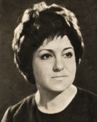عفت عمیدی نوری